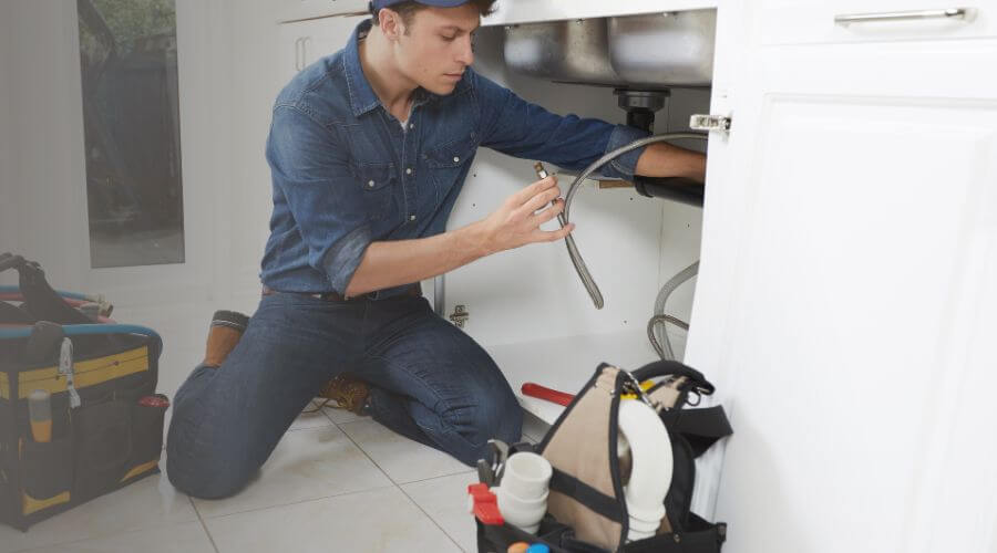 Professional emergency plumbing in Moosup, CT